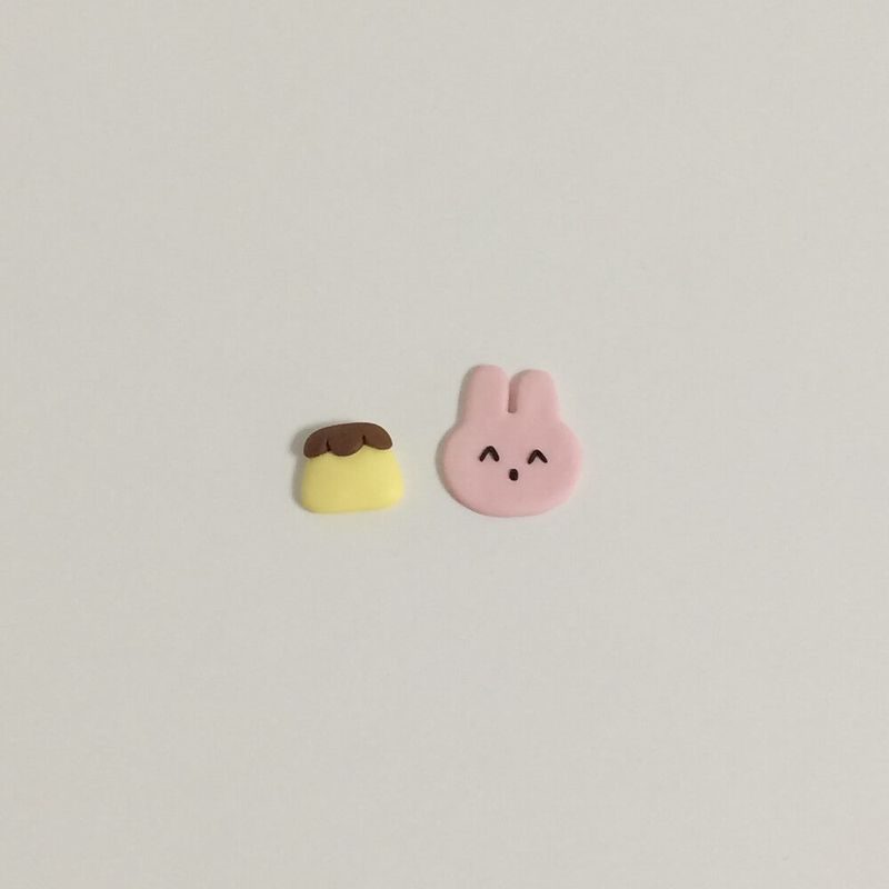 snuhug（スヌハグ）の「【MADE】  rabbit&pudding zibitz（Shoes）」
