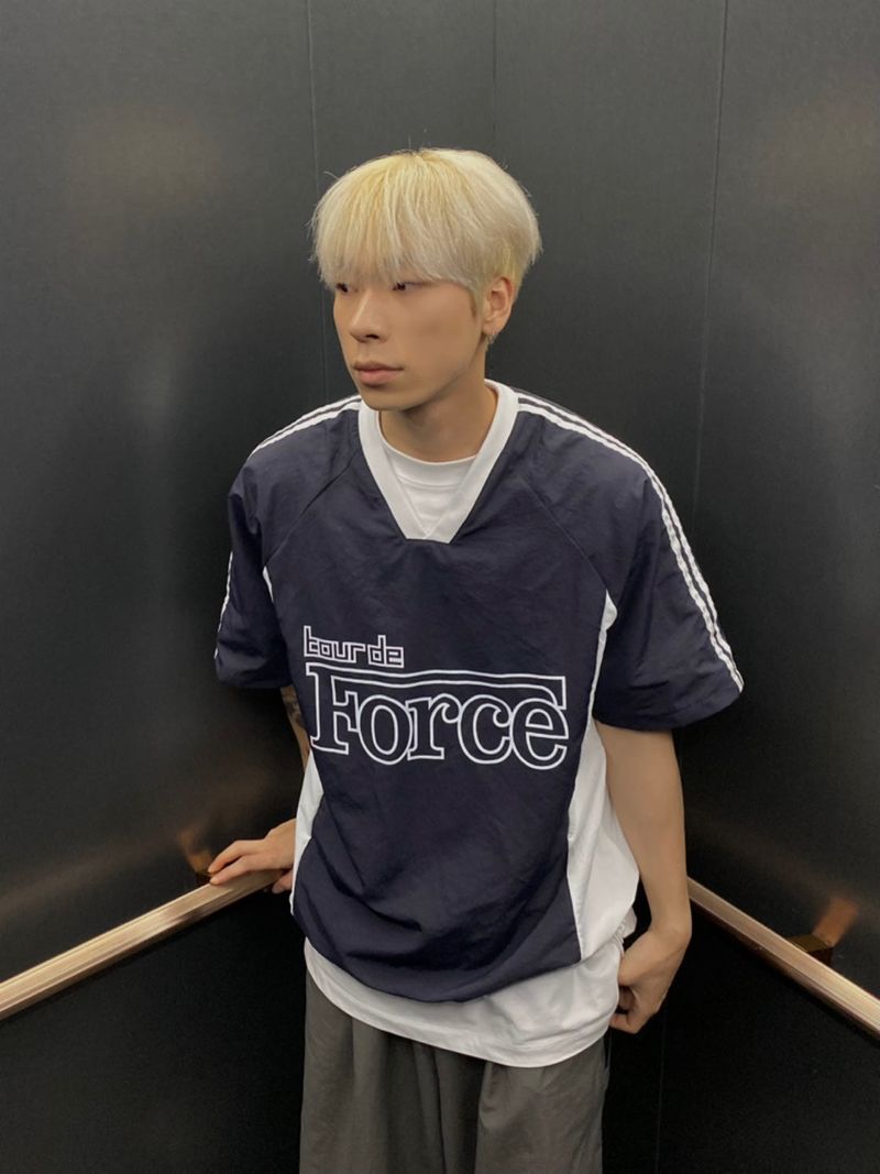 Force Racing Over Short Sleeve T 3C