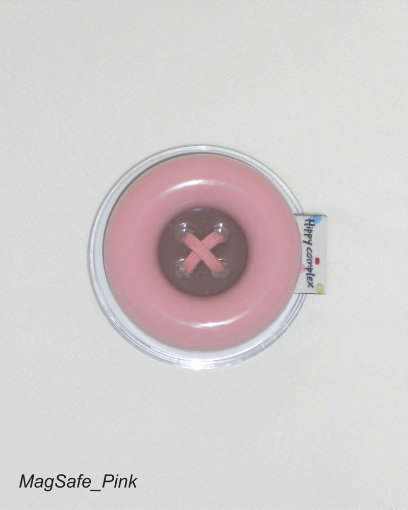 [マグセーフ][+Mint]Button Tok_4Colors