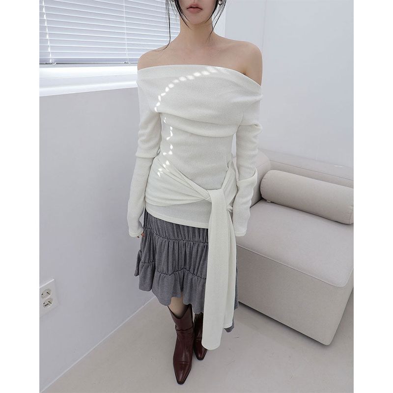 Muschio strap T