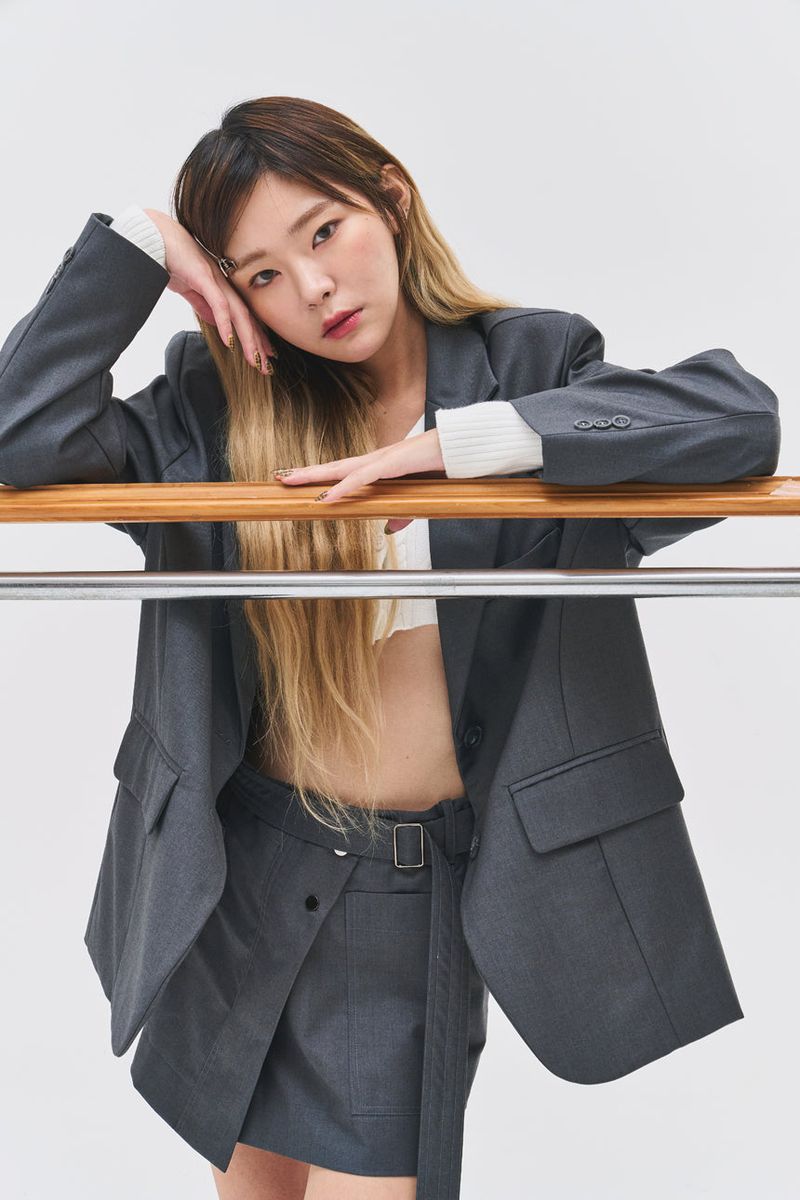 Tommy Oversized Fit Blazer jk (2 colors)