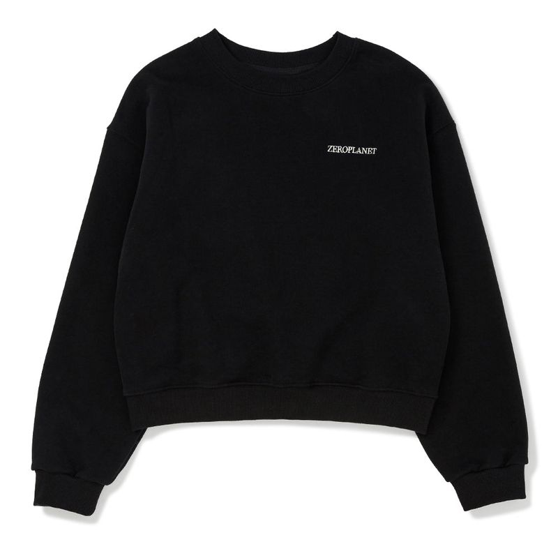 ニット333スウェット/Kitty 333 Sweatshirt [BLACK]