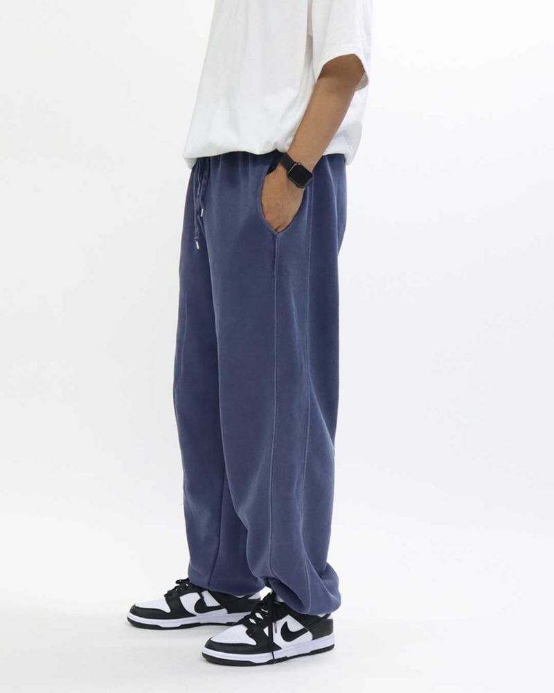 PANATIQUE（パナティーク）の「ENDON PIGMENT WIDE JOGGER PANTS (3color)（Pants）」