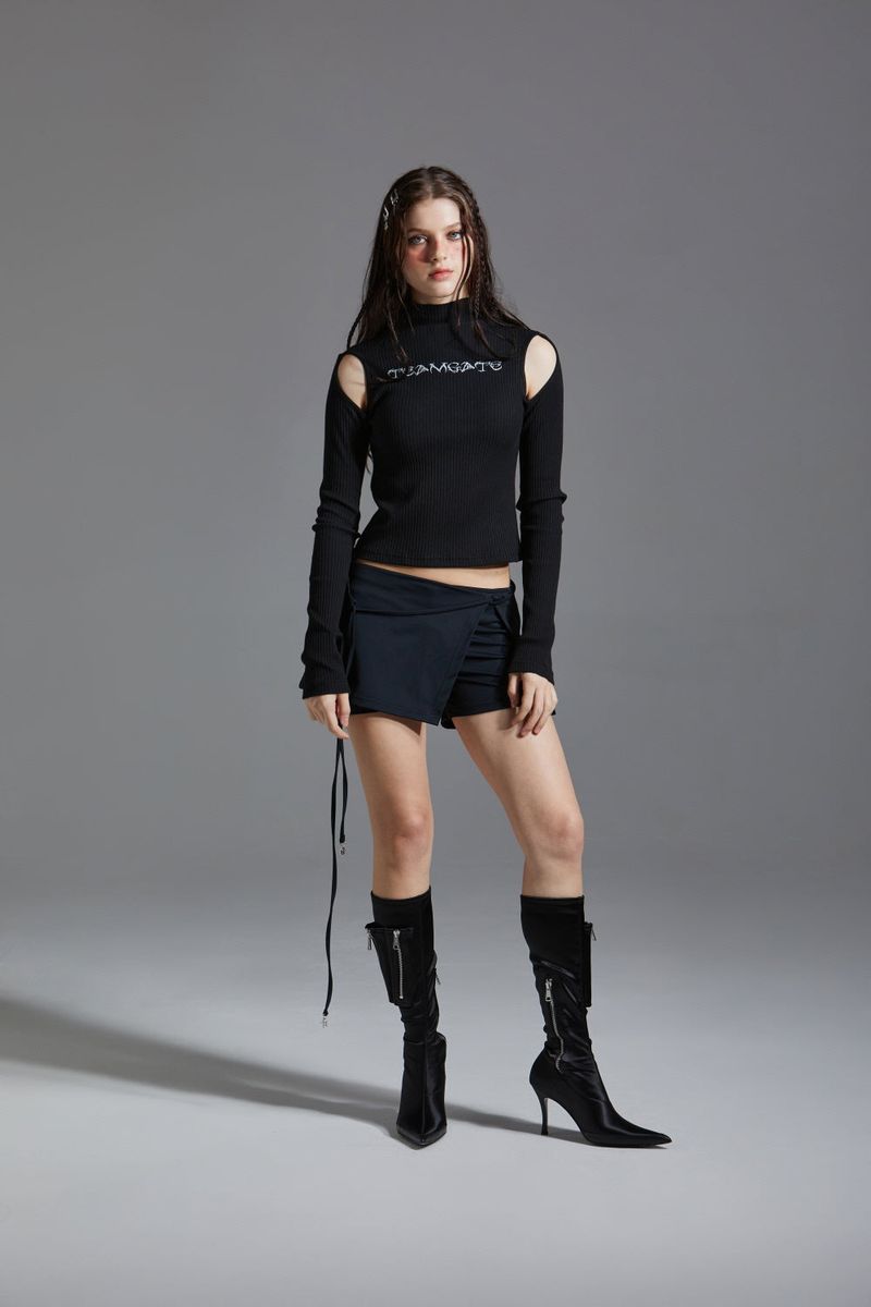 VERA SLIT T-SHIRT