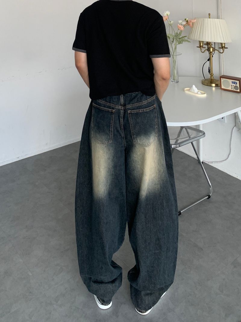 Urban Wild Balloon Banding Pants