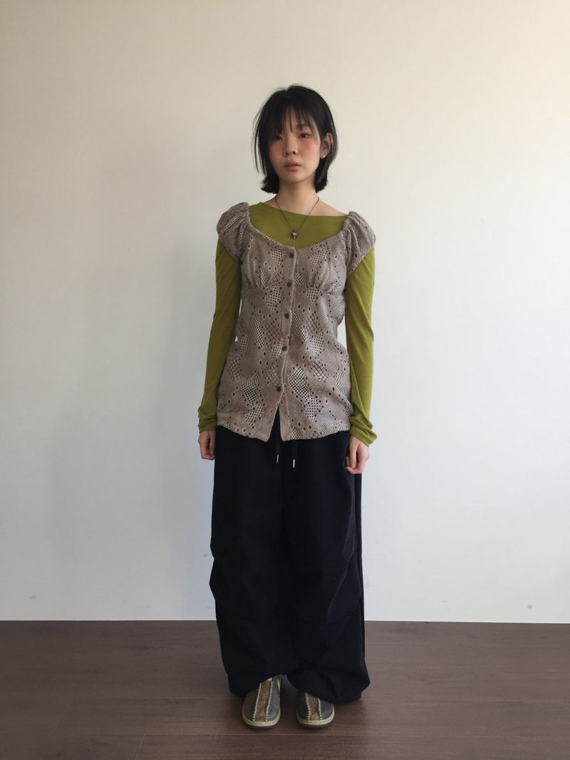 Flow Tencel Long Sleeve (4color)