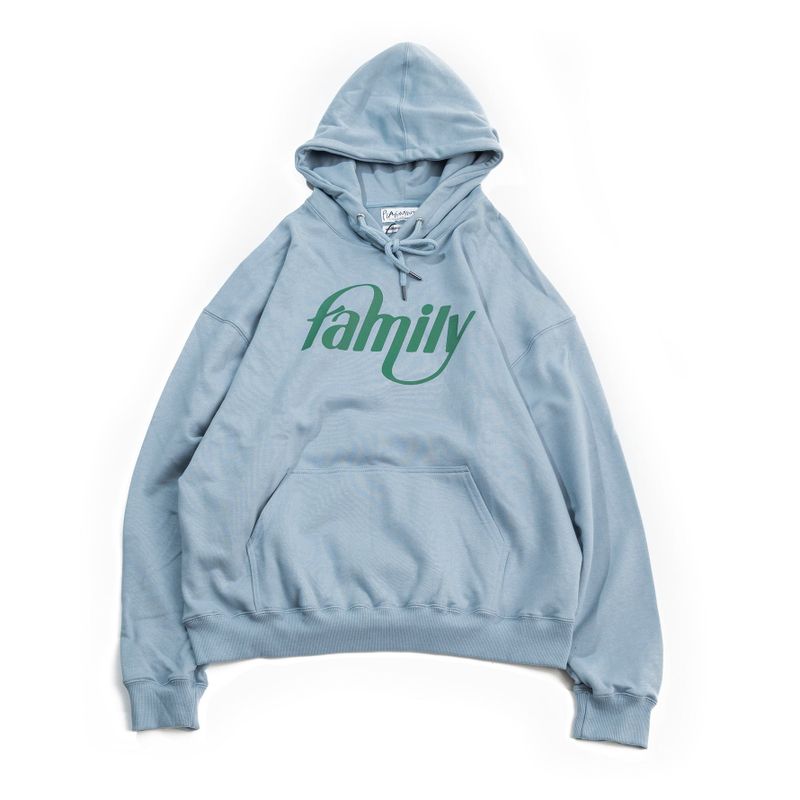 PLATEAU STUDIO（プラテウスタジオ）の「family signature hoodie（Tops）」