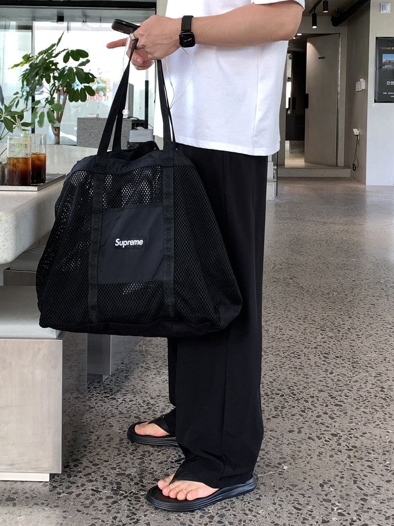 Look Hendes Airism Cooling Wide Banding Pants
