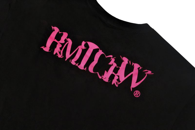 MID SUMMER BOARD TEE SHIRT_BLACK