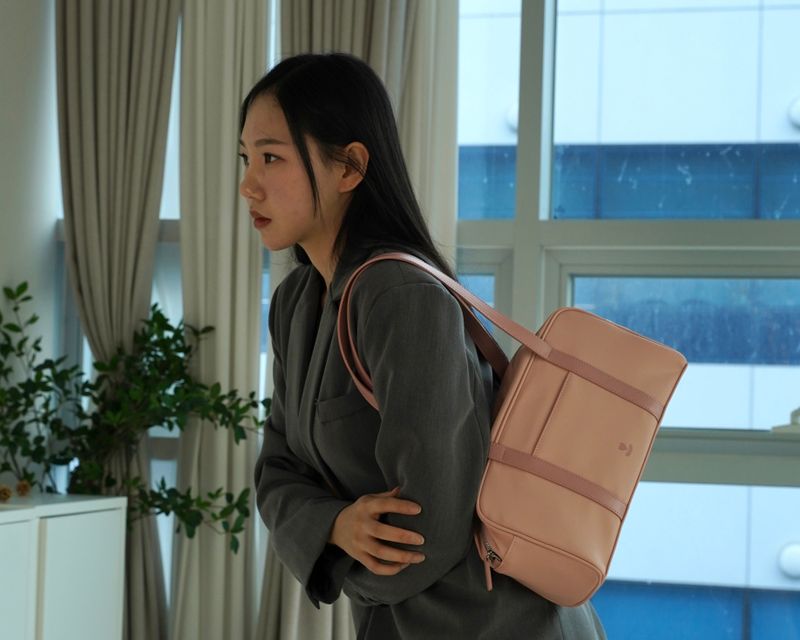 Hadde Logo Shoulder bag