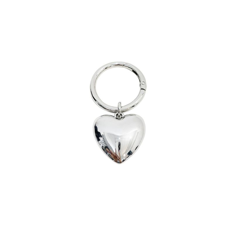 VIVICHO(ビビチョ)の「VIVICHO SILVER HEART KEYRING(Toys/Key Holders)」