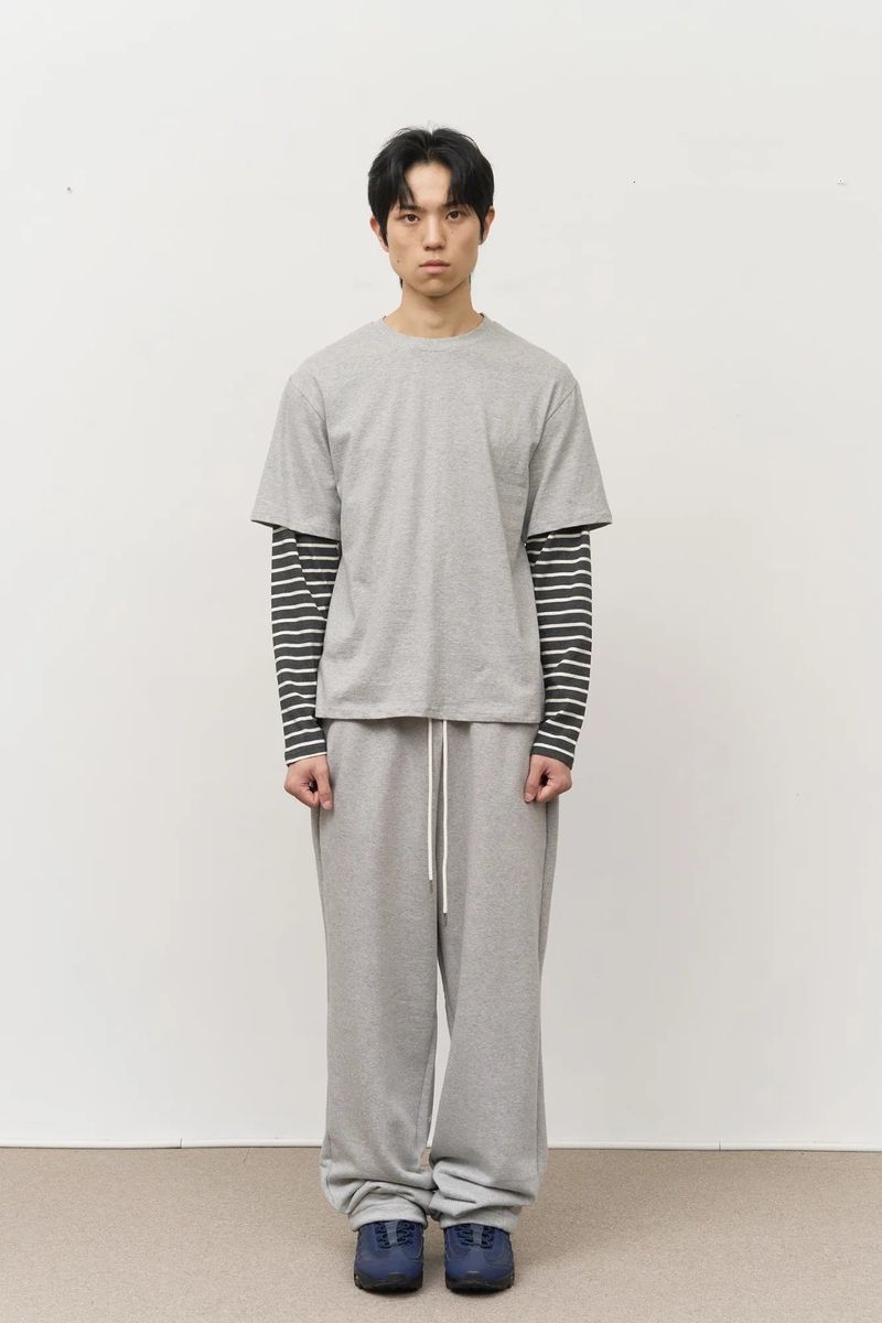 Tos Striped Layered Longsleeve