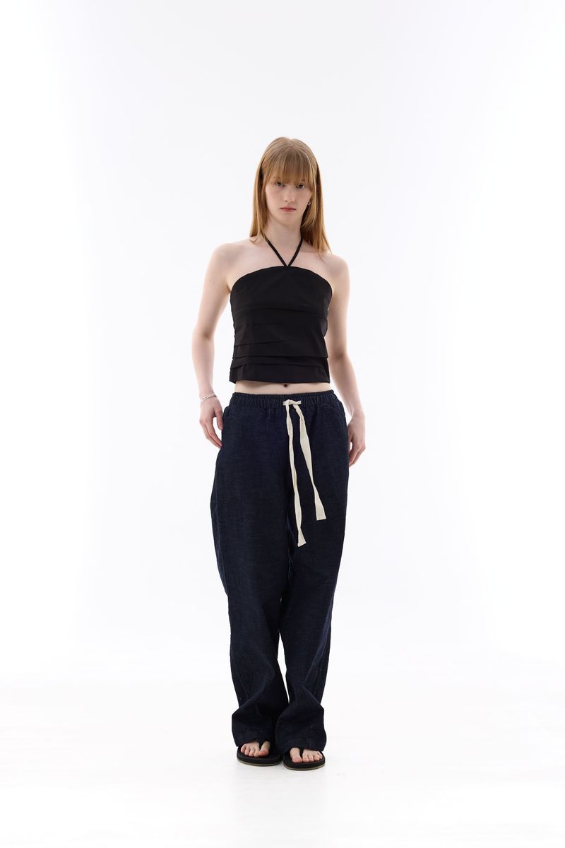 LULU DENIM PANTS