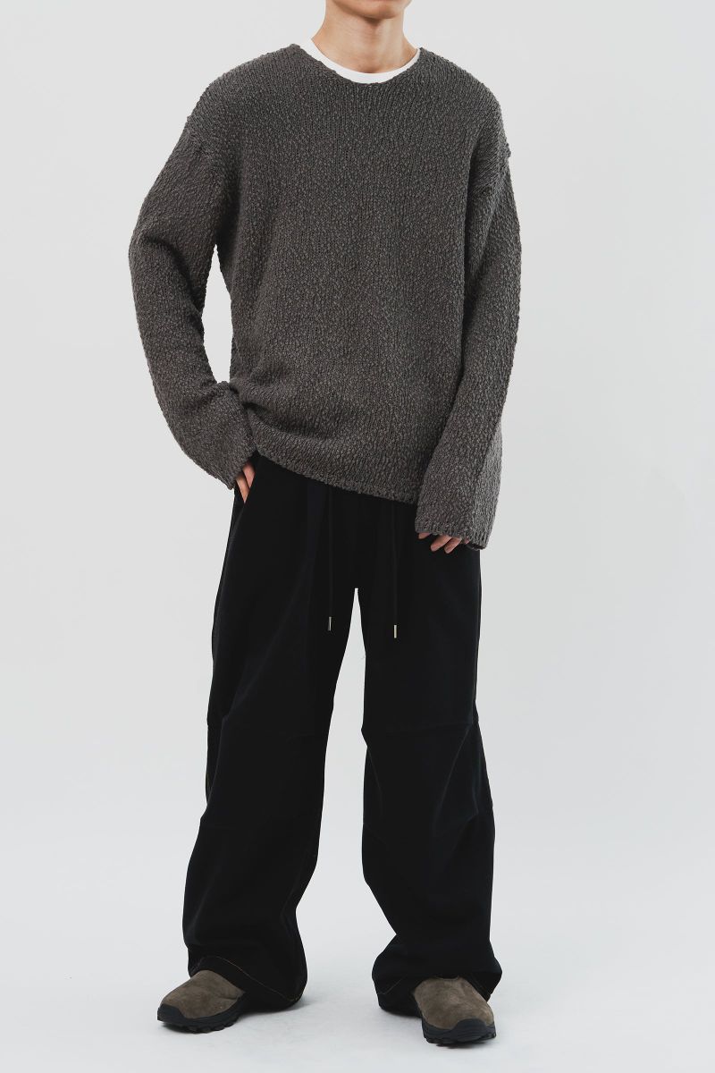 Code Reverse Sweatpants (2color)