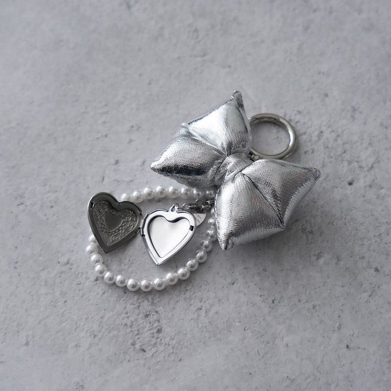 202hosil（202ホシール）の「Ascendio heart keyring（Toys/Key Holders）」