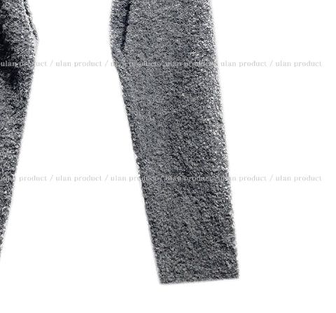 Kaya Boucle Bolero Hood