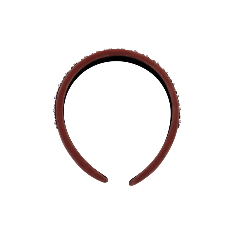 TWINKLE VELVET HAIRBAND