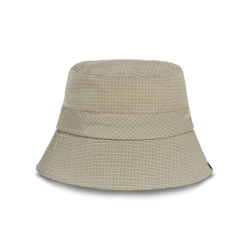 VZ Label Ripstop Bucket Hat / Beige