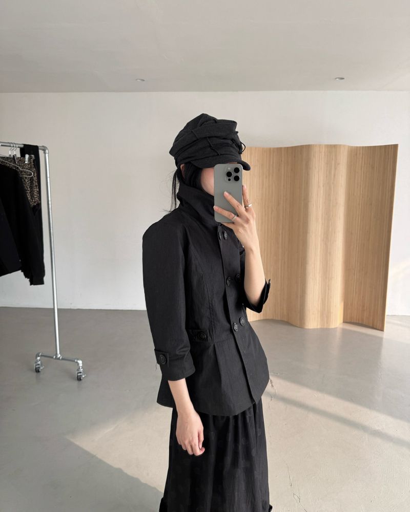 Uco peblum jacket
