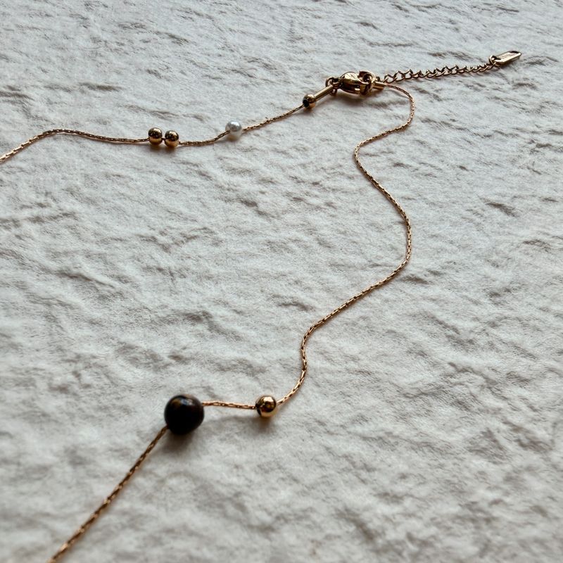 Solar Core Choker Necklace