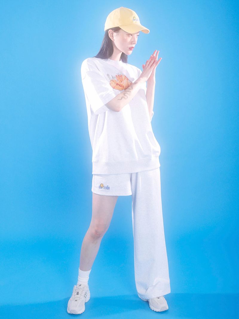 0 5 unbalance pants