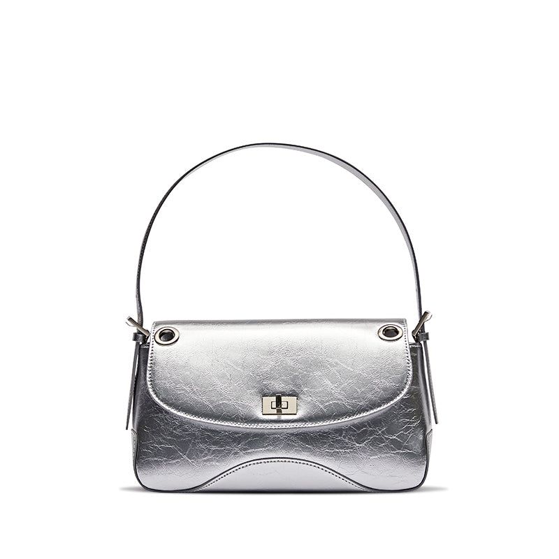 APOA（アポア）の「Mellizo Shoulder Bag Silver（Bags）」