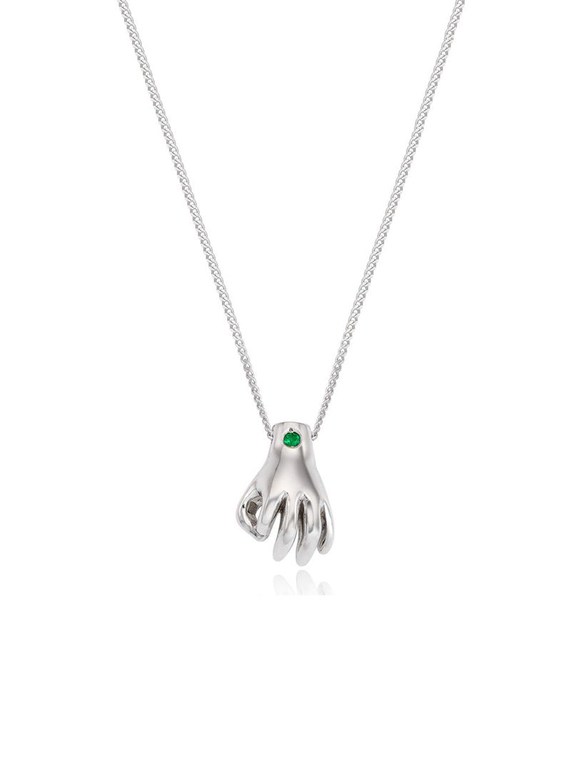 NIMBUS(ニンブス)の「OKAY HAND SING NECKLACE(Accessories)」