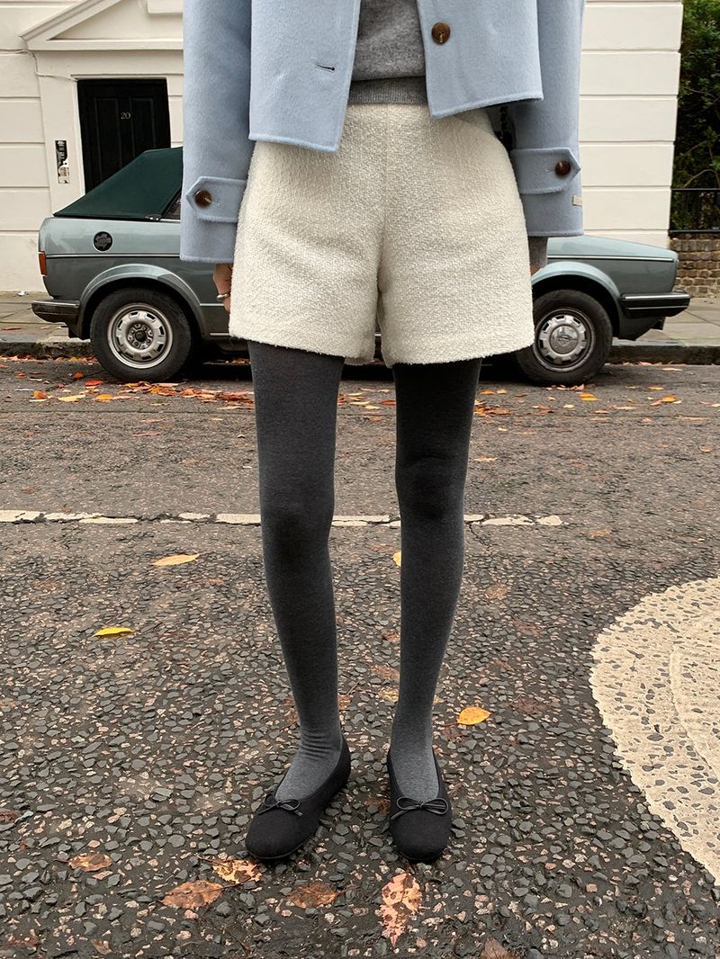 [MADE] soft wool turtleneck knitwear