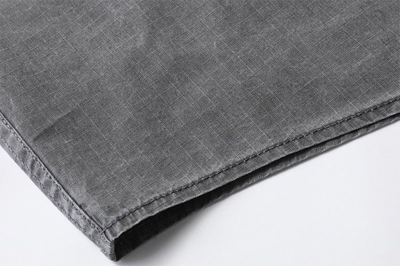 Silas Textured Pocket Shirt