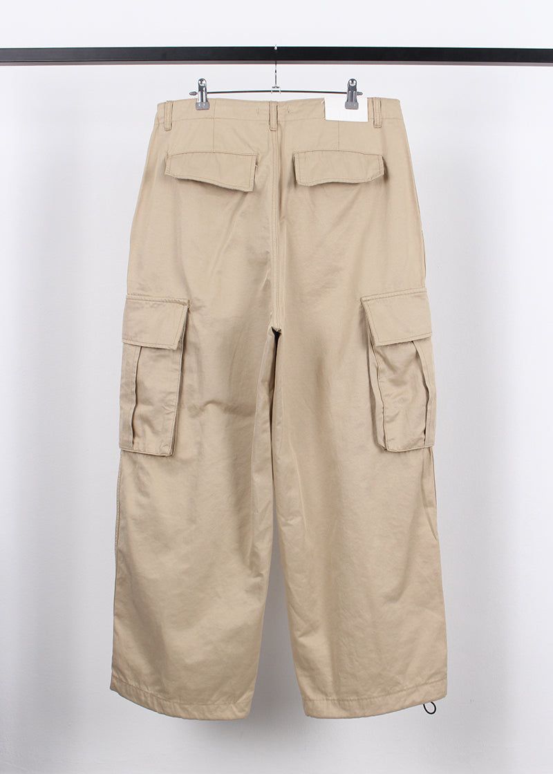 MAXI CARGO WIDE PANTS
