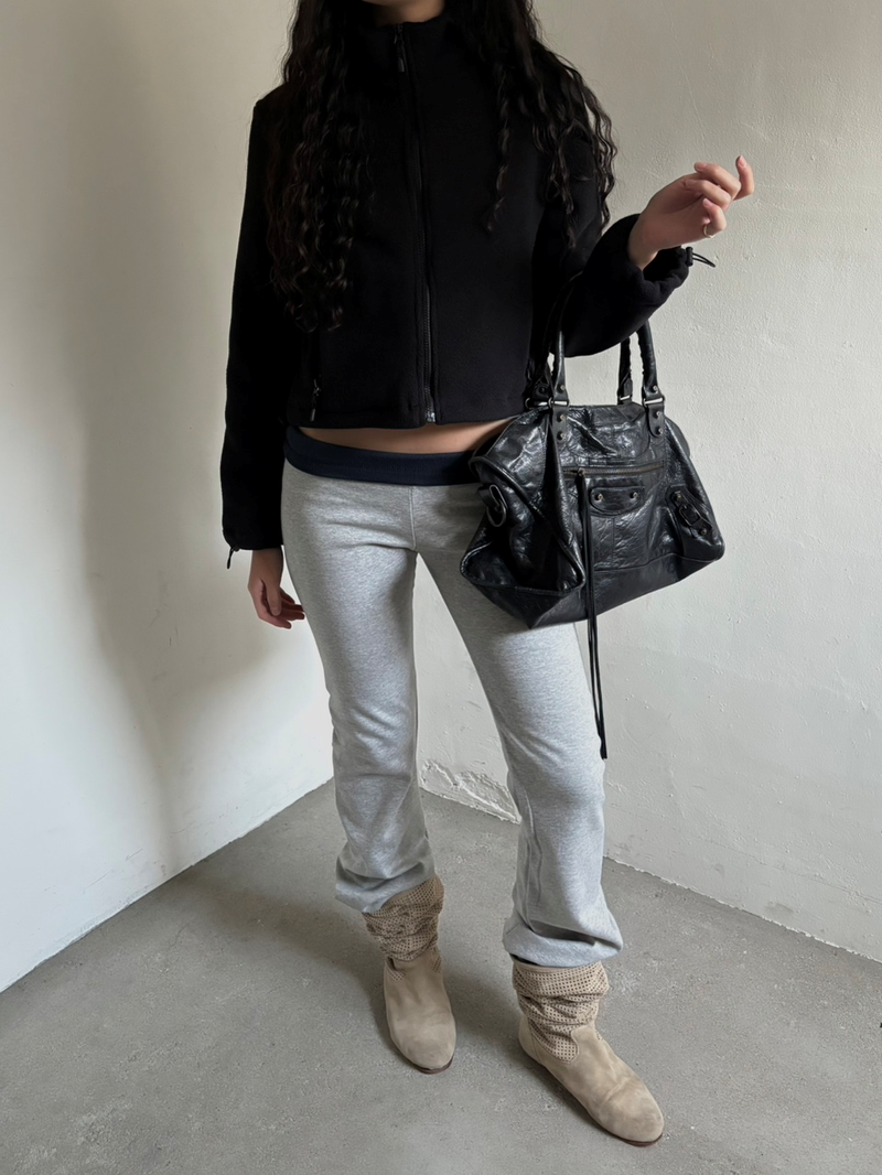 Things and stuff（シングス アンド スタッフ）の「Snuffie fleece jacket（Jackets/Outerwear）」