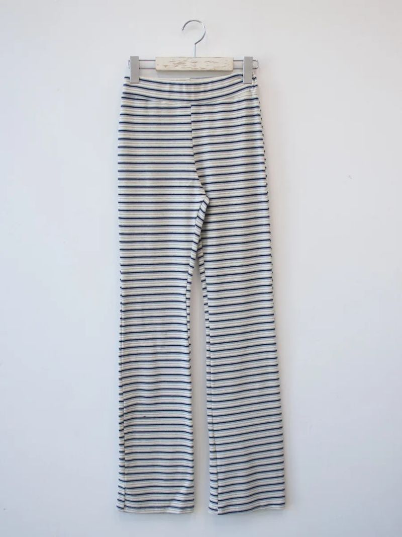  stripe leggings pants 
