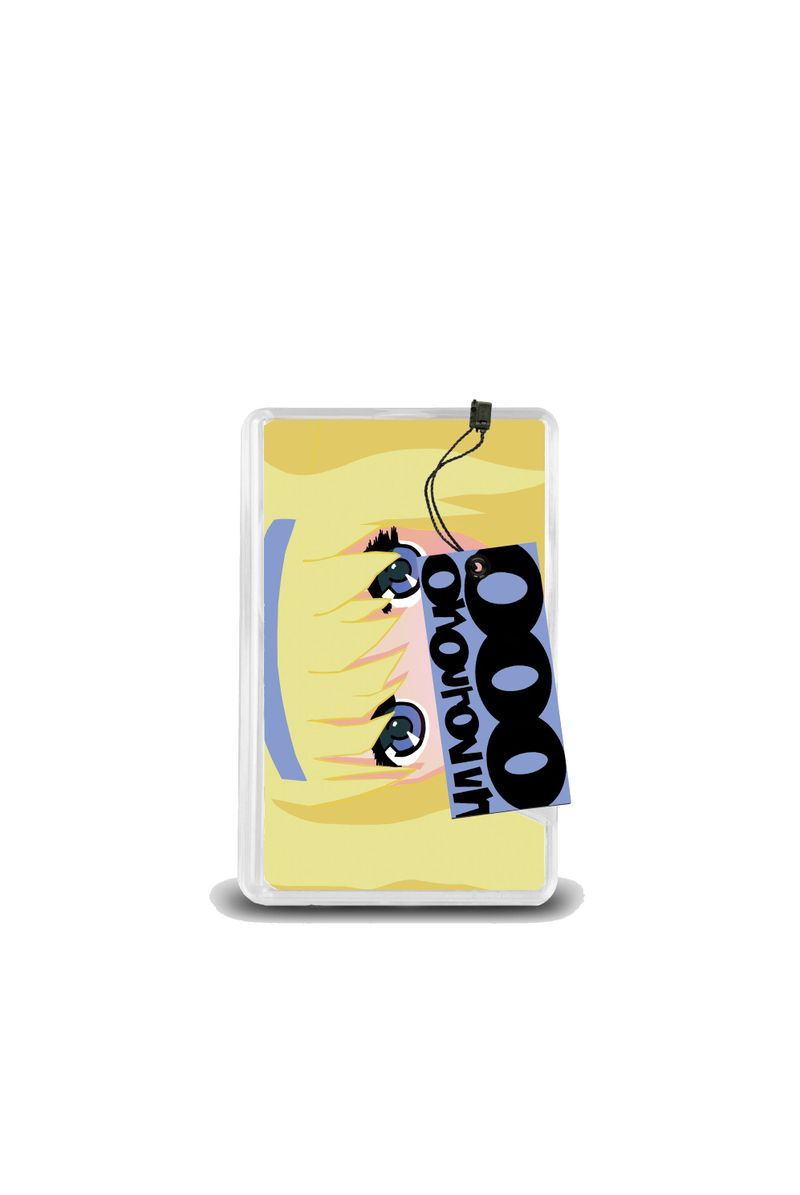 ONOUROVVN（オンアワーオン）の「[macsafe cardwallet]ブロンドガール（スマホグッズ/小物）」