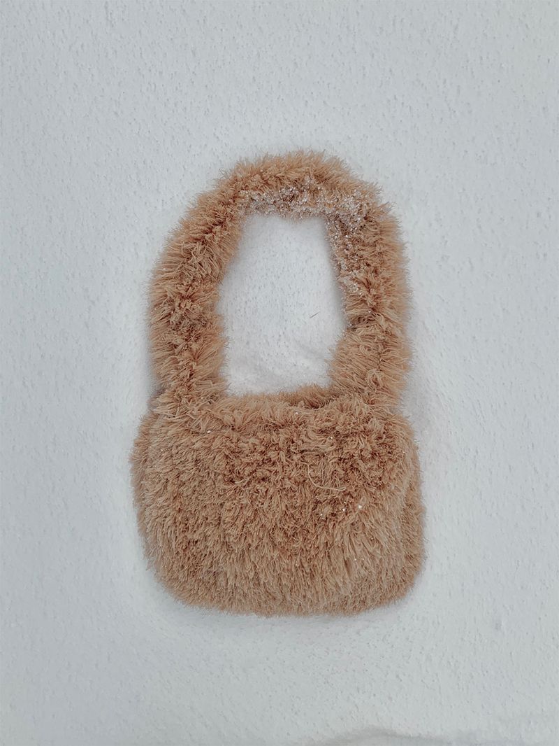 [MADE] Bunnies Dumble Tteokbokki Tteokbokki Toggle Half Coat