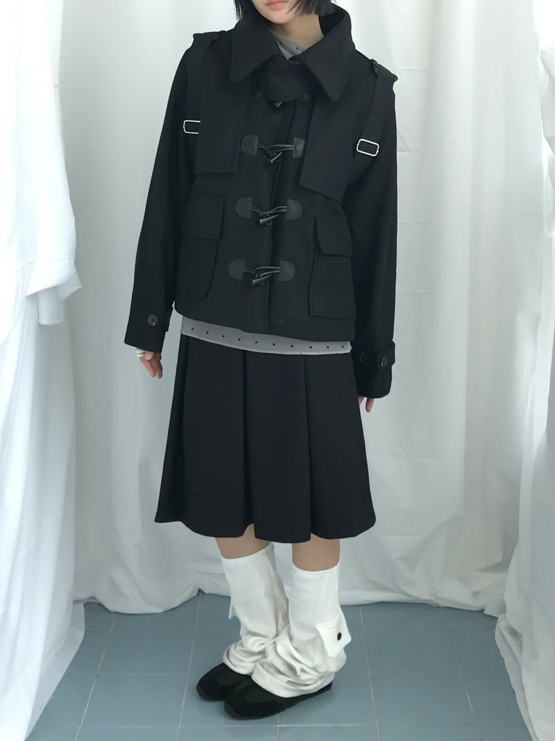 Dayl Half Coat