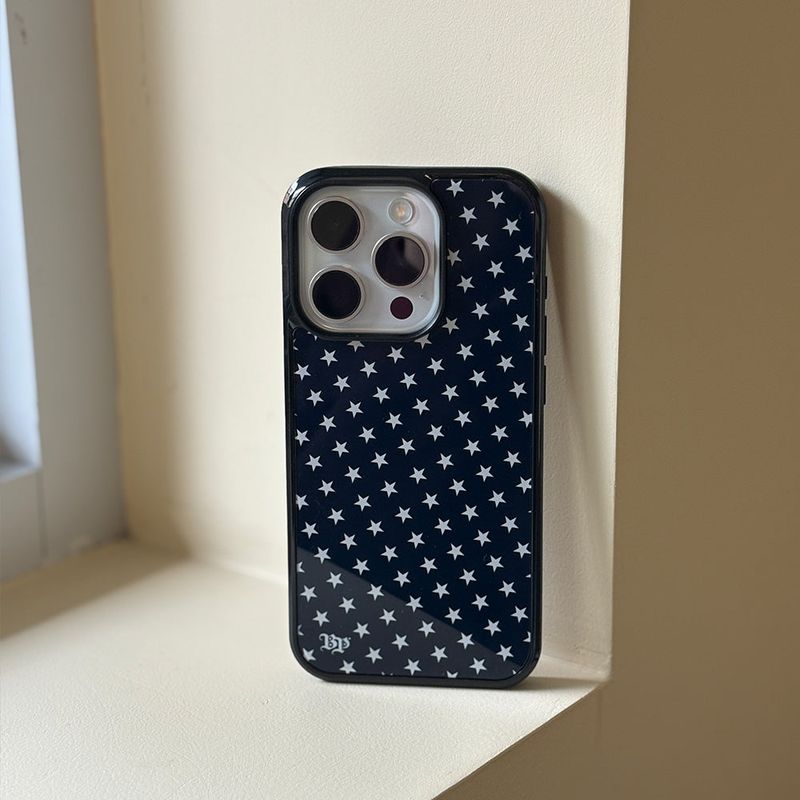 All star glass case