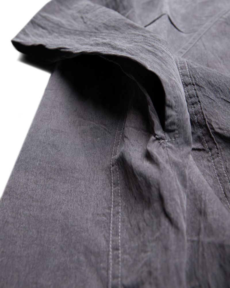 TMPRARY CUPRO BAT GREY TSHIRT