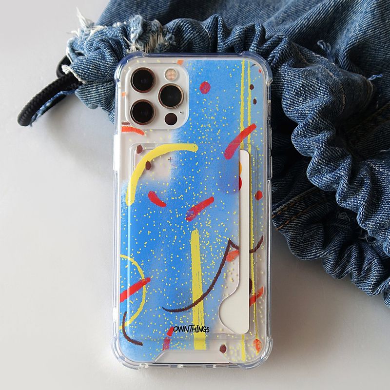 [MADE] Youth card case (jelly hard)