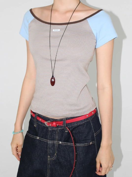 AAKE(アケ)の「PEBBLE DROP NECKLACE(Accessories)」