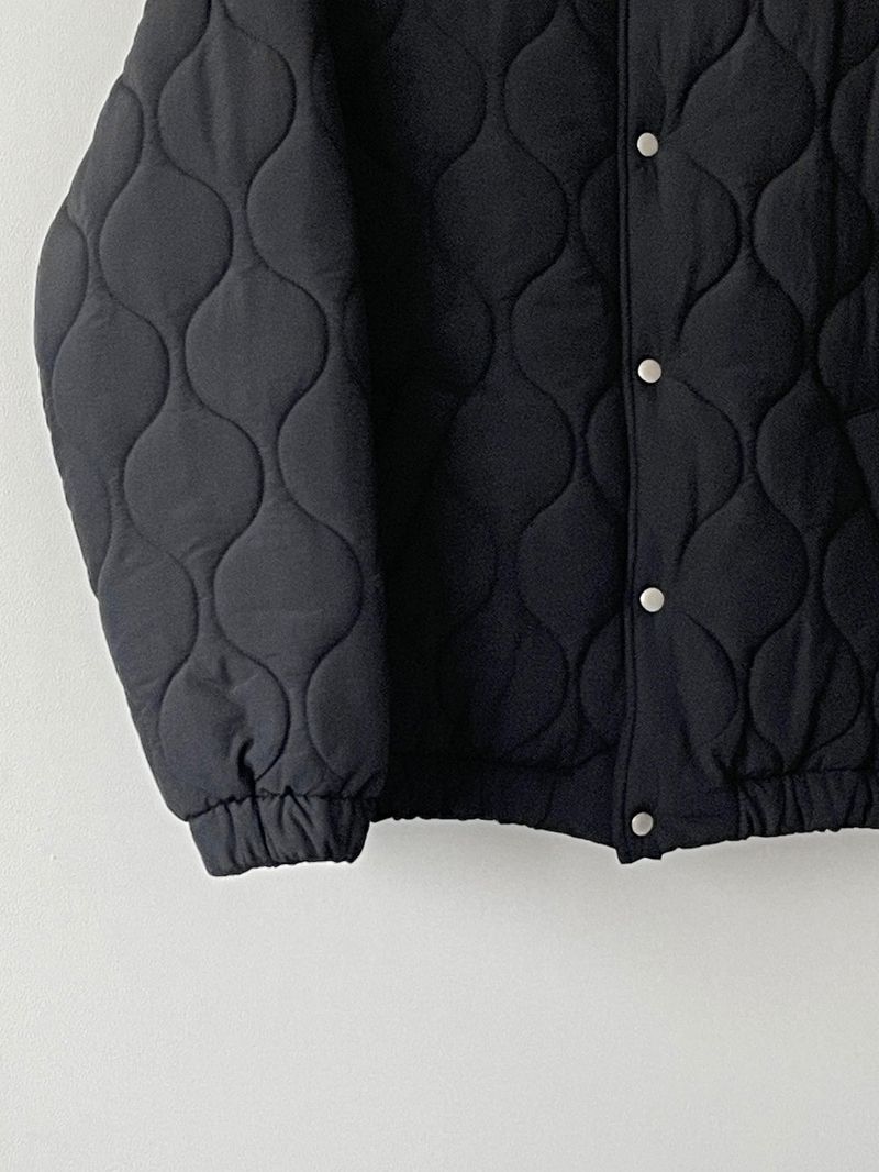 Shearing revers collar jumper