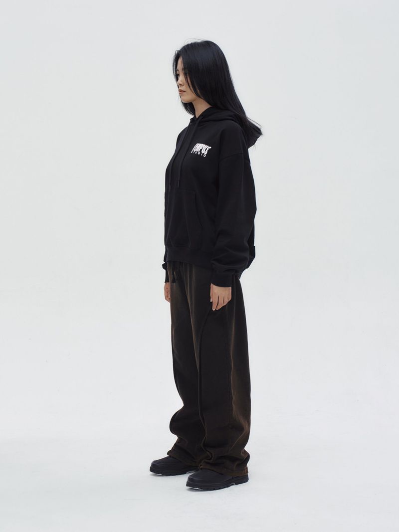 TEMPUS SIGNITURE HOODIE [Black]
