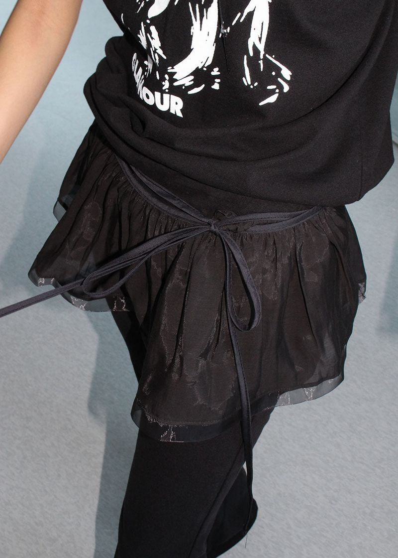 eon（イオエン）の「FRILL WRAP SKIRT（Skirts）」