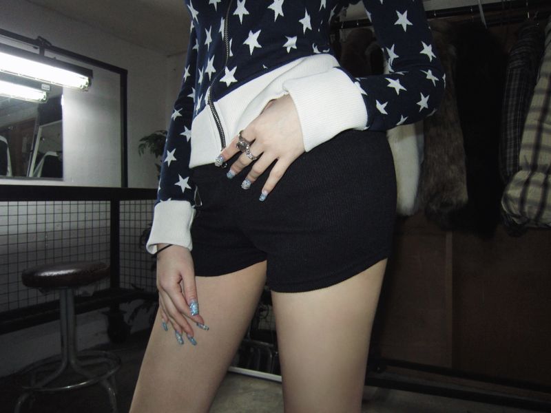 TTSTUDIO(ティーティースタジオ)の「Mini span-PT(Pants)」