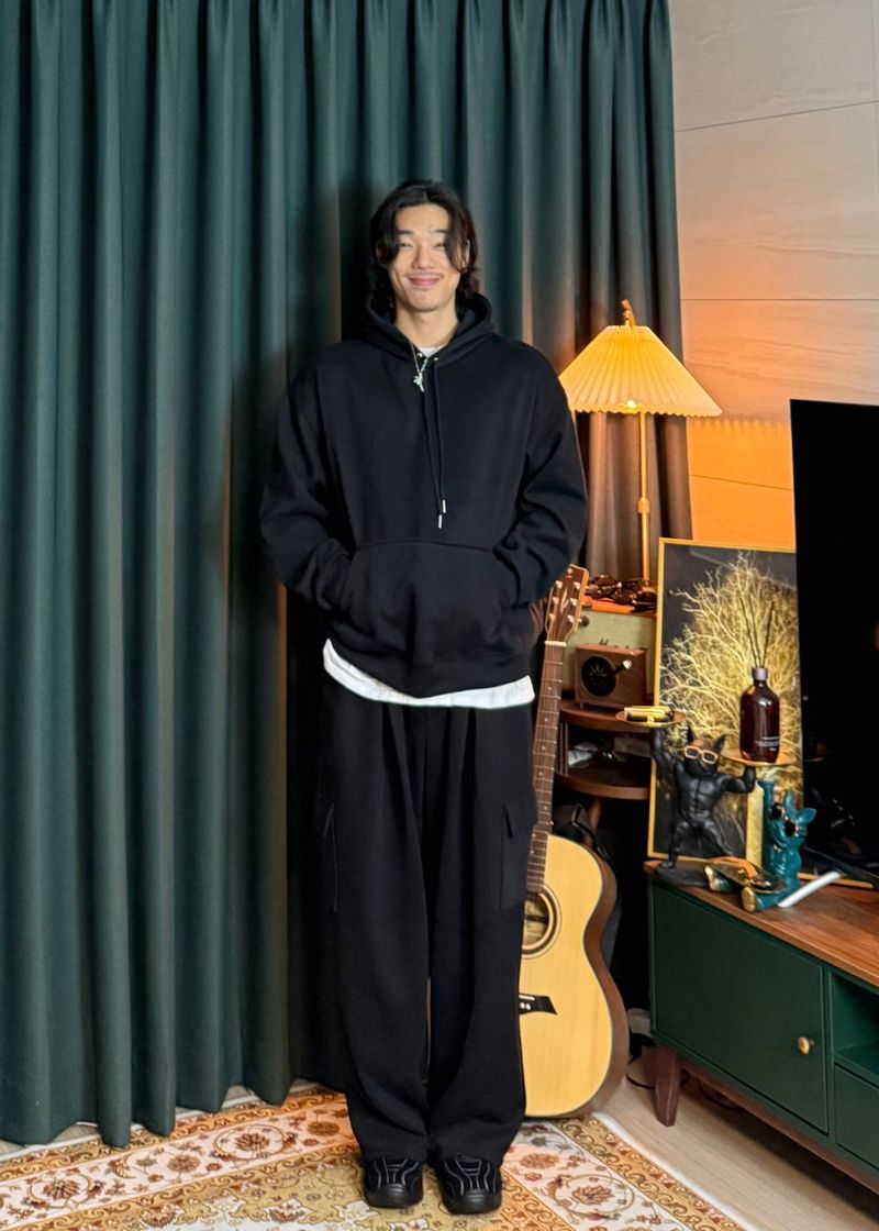 Basic Daily Cargo Pants 3COLOR