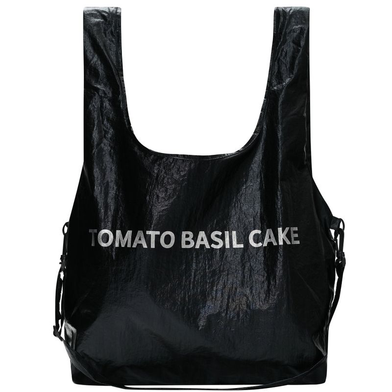 [TOBAKE] 2Way Market Bag