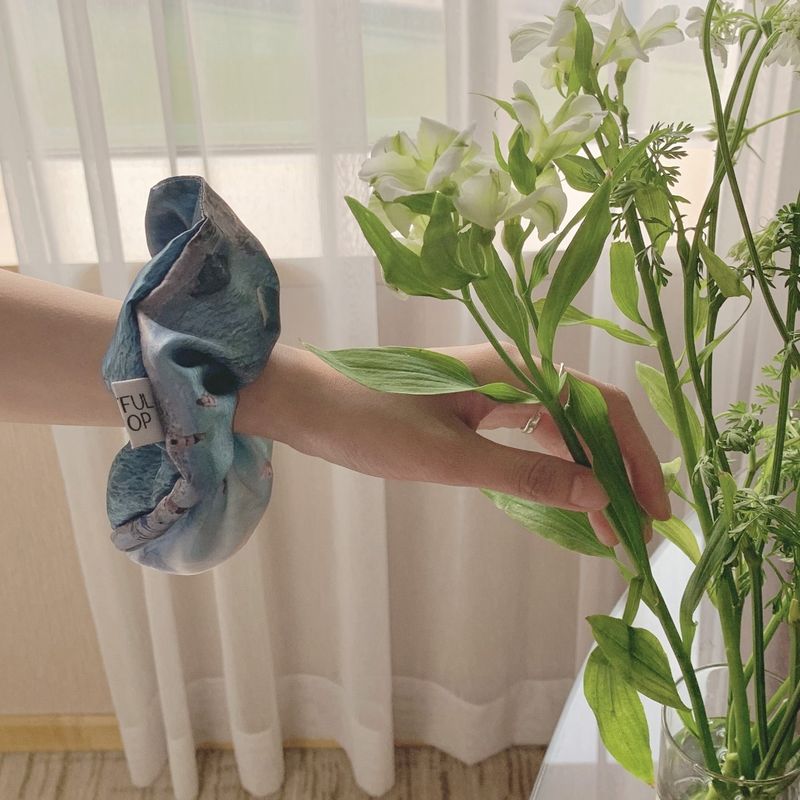 Notful scrunchie#01