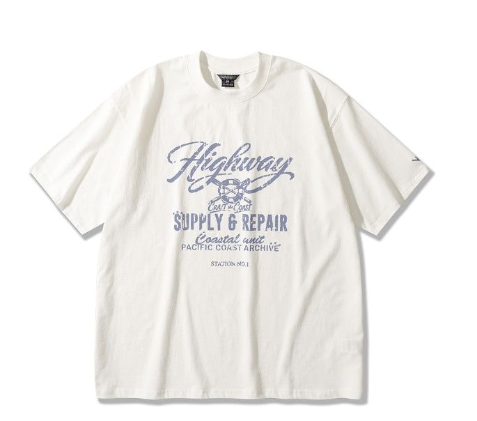 26SS★ Wade Short Sleeve T-shirts