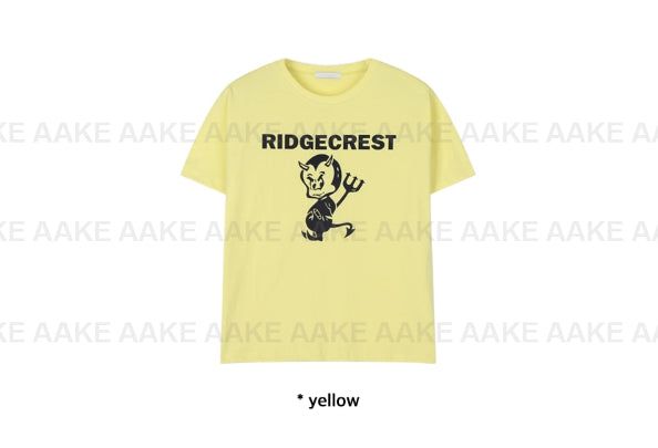 DEVIL GRAPHIC TEE