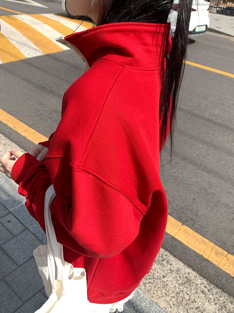 SPRING ANORAK SNAP MTM (3C)