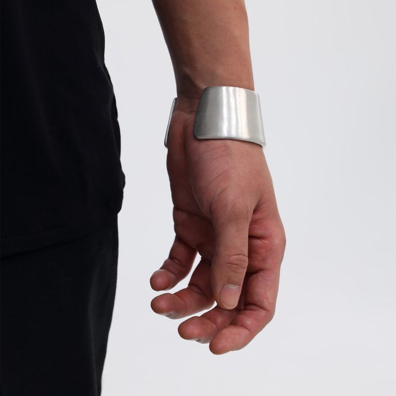 【MADE】 Men's bowl bangle